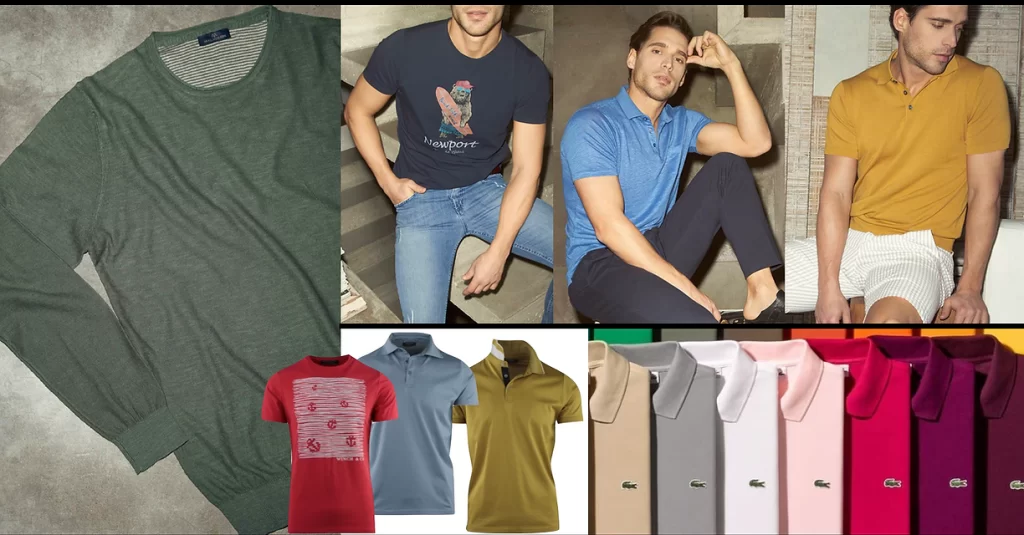 Last Textile Clothes