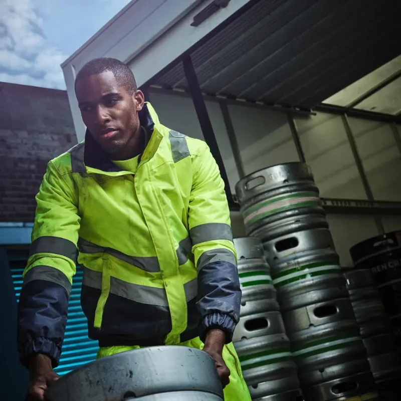 Last Textile Work Wear